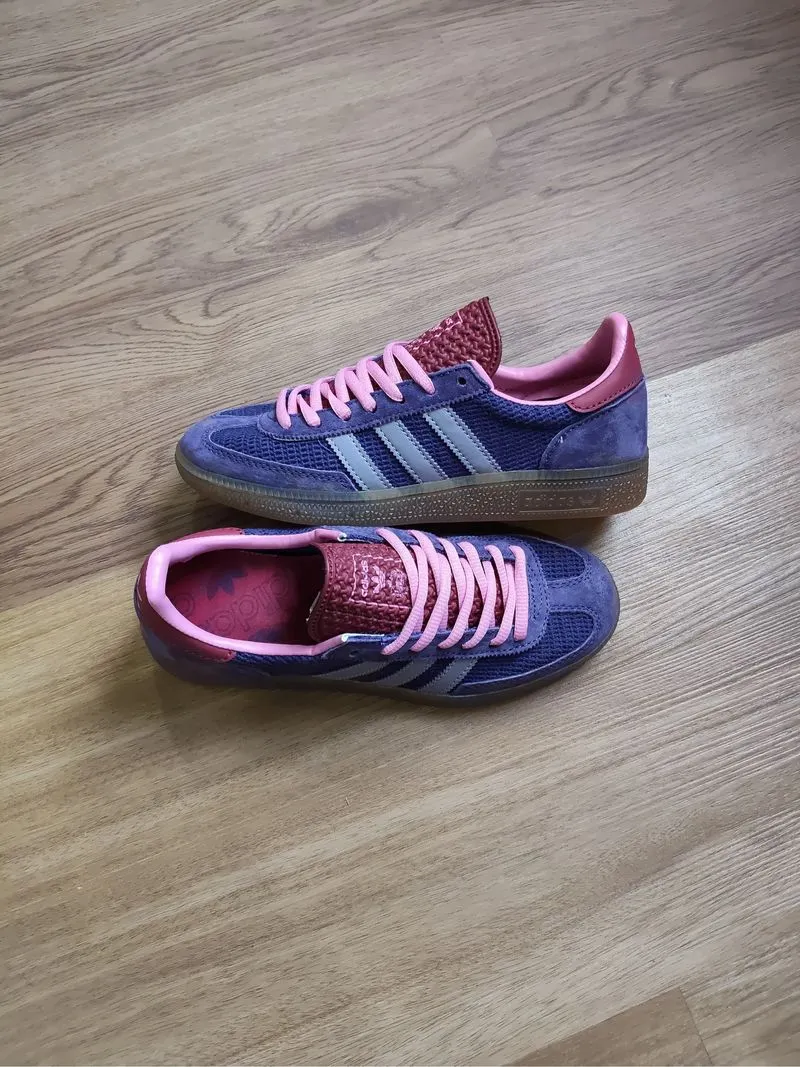 [Termurah] Sneakers - Adidas Handball Spezial Exclusive Mesh photo 1