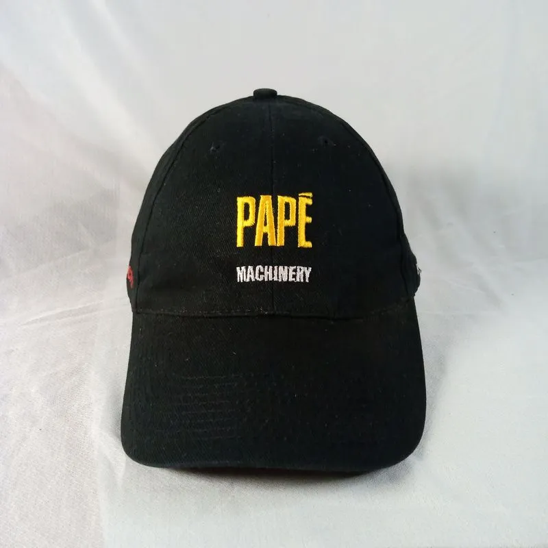Topi Pape Machinery Kotis Design Cap photo 1