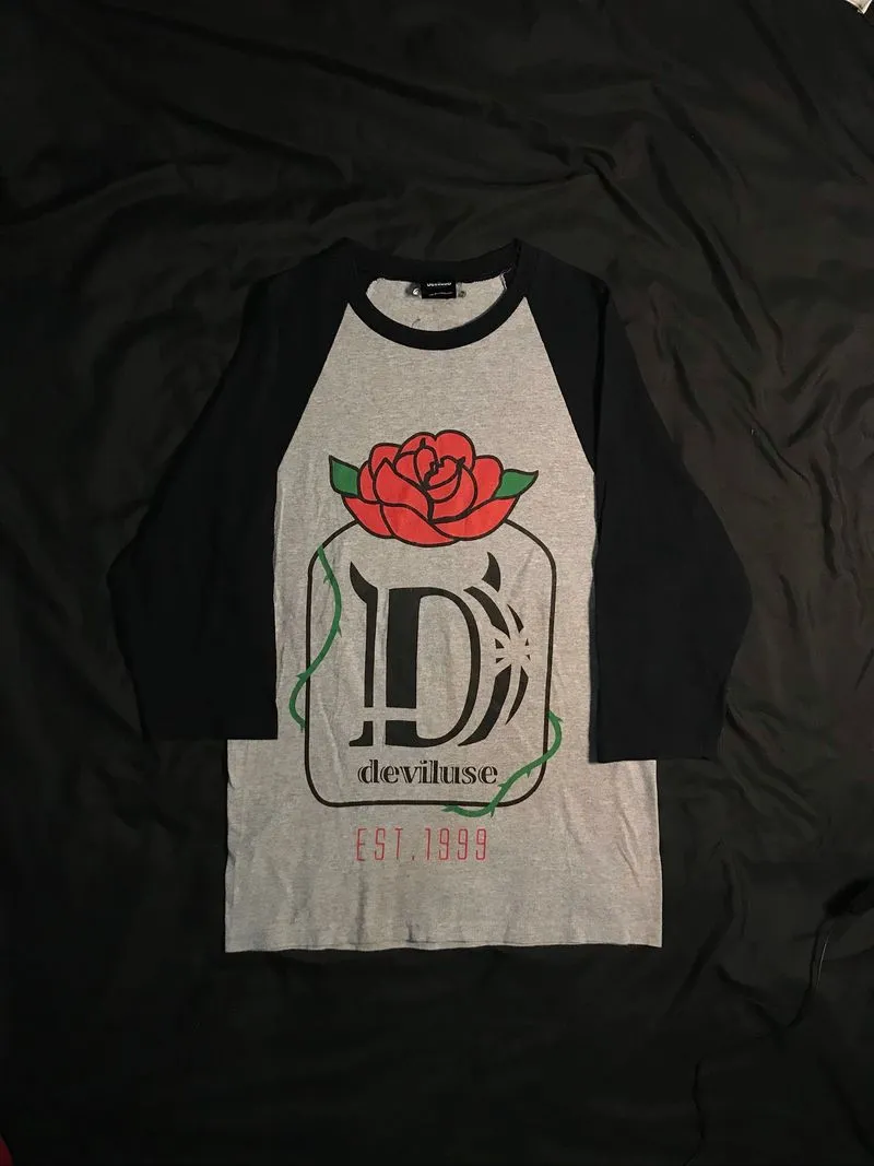 Ringger tee deviluse  photo 1