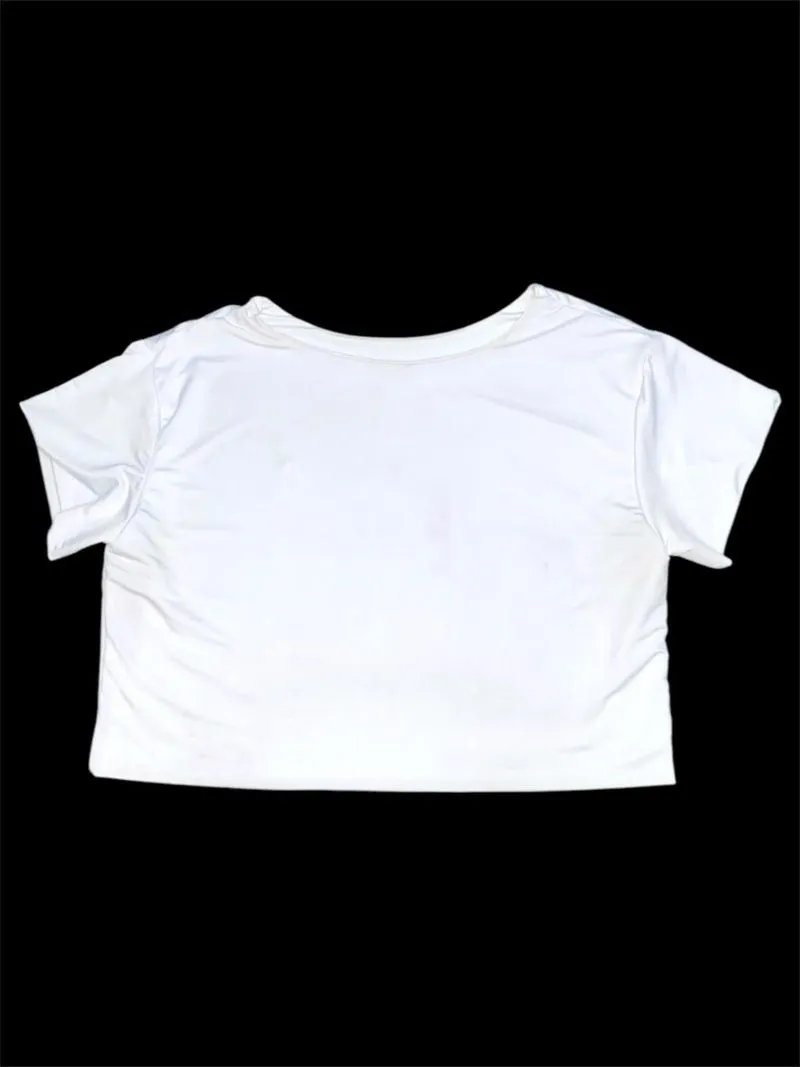 Crop top  photo 1