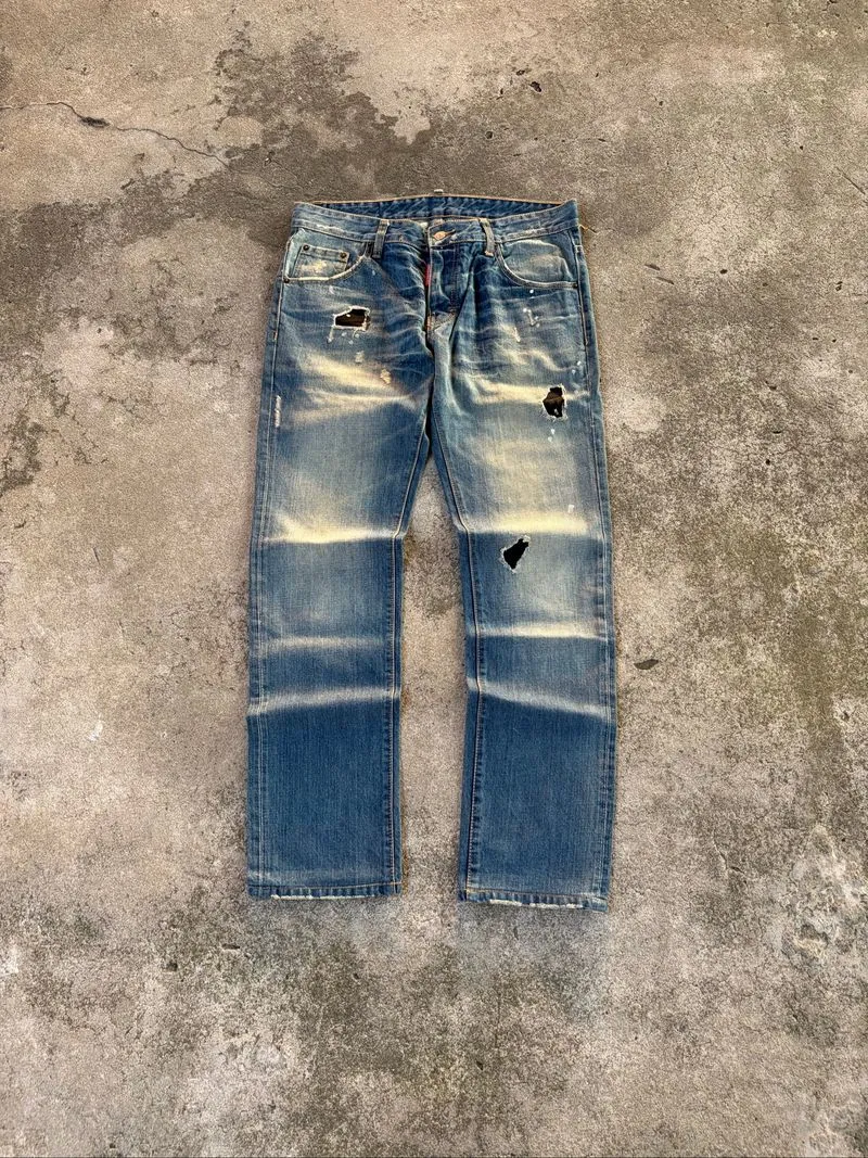 DSQUARED2 JEANS photo 1