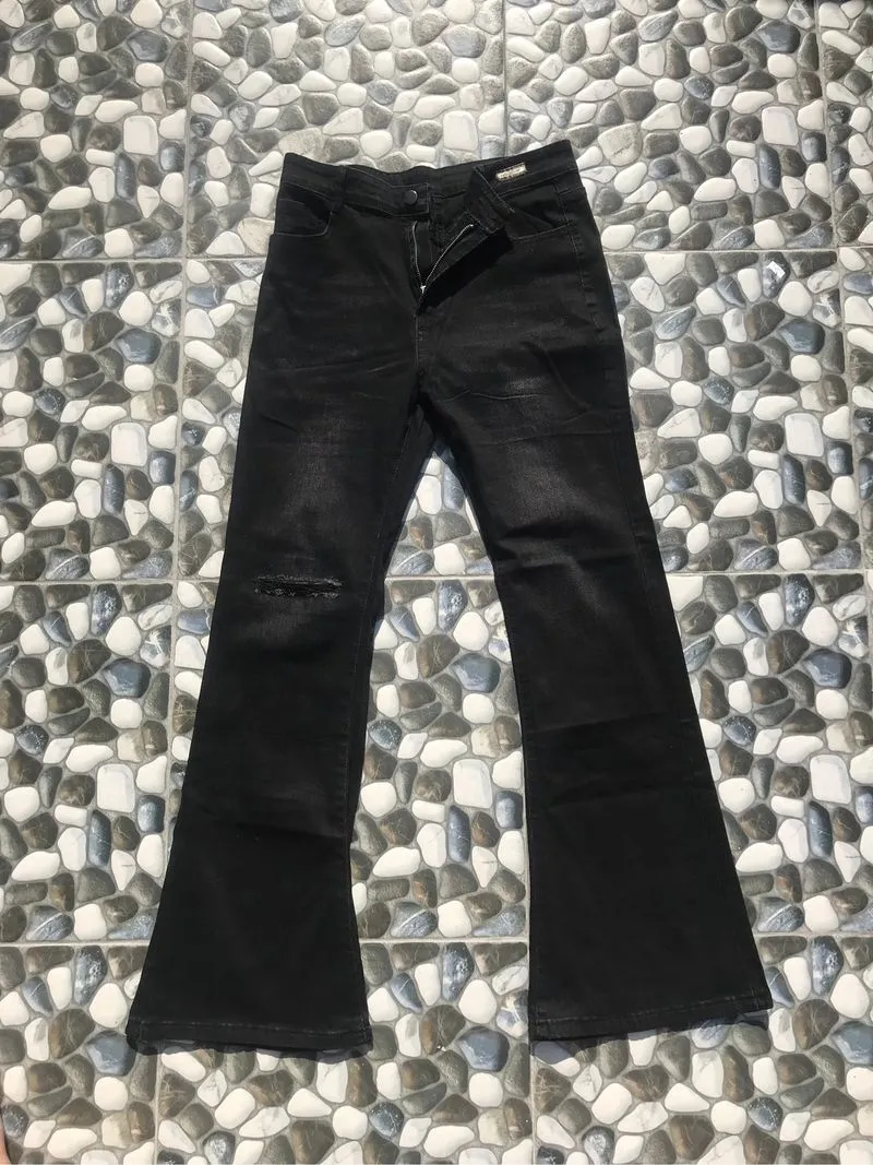 Jeans cutbray 70s photo 1