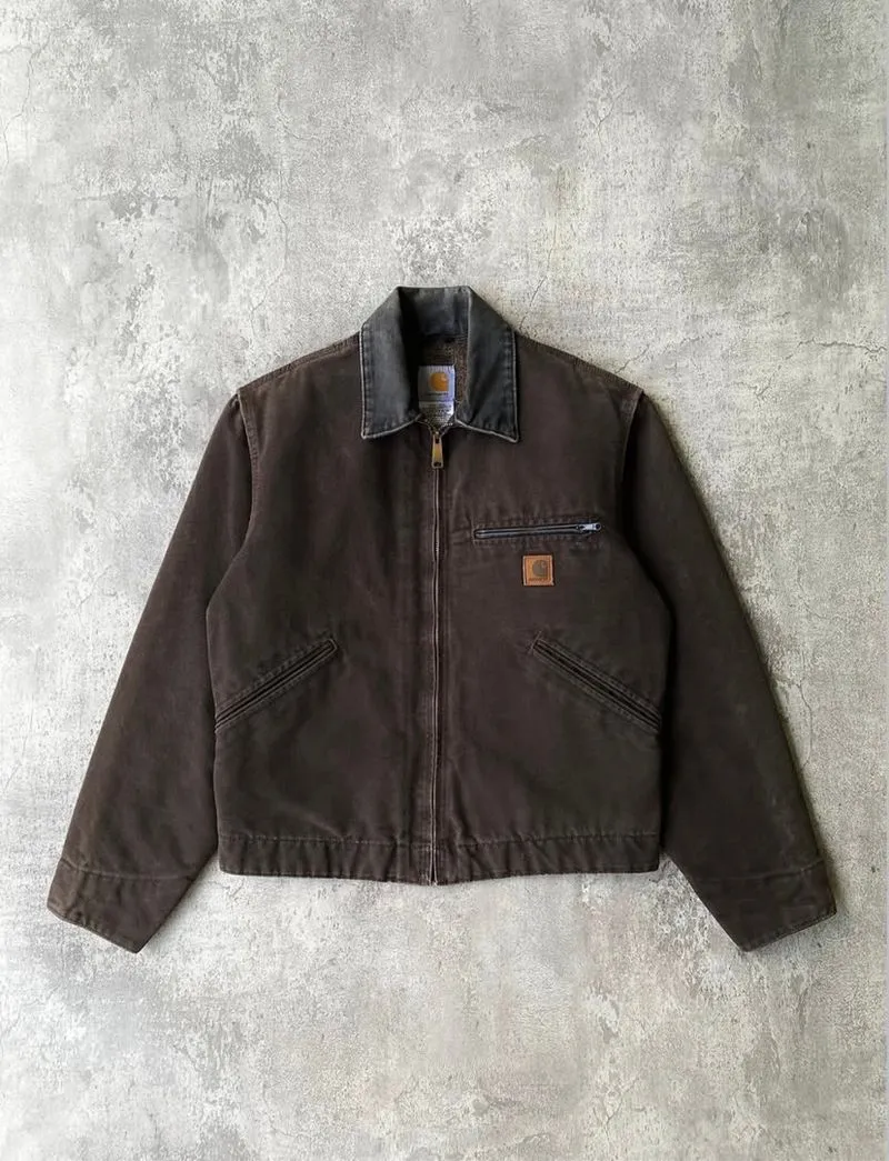 Carhartt Detroit Jacket J97 DKB photo 1