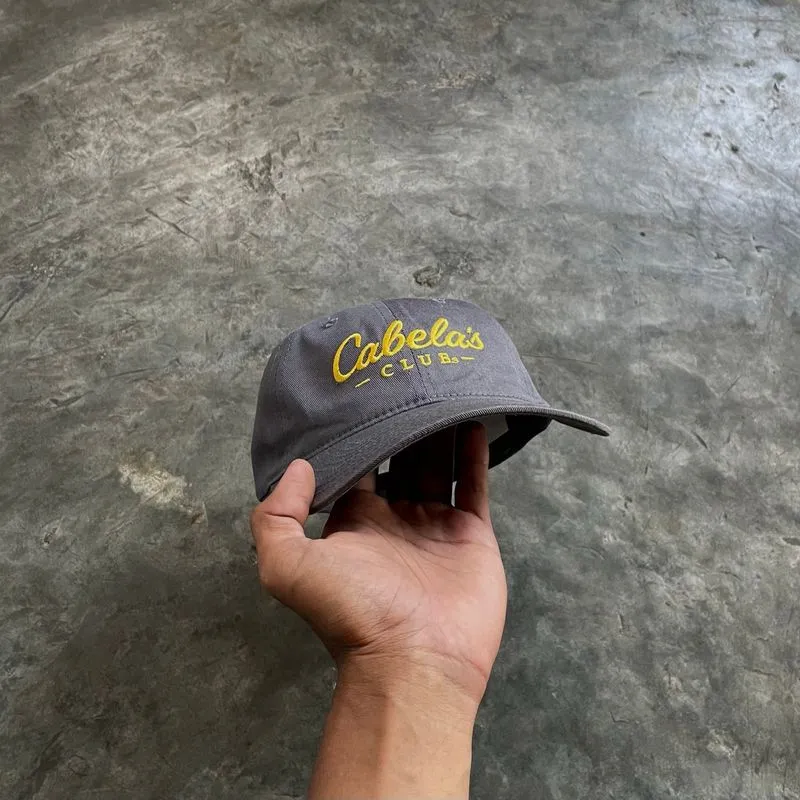 Topi cabls club basebal cap photo 1