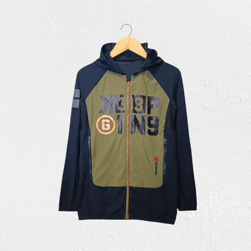 Reebok Jacket running  photo 1