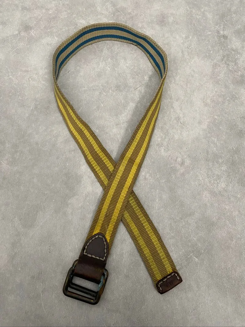 HW reversible belt photo 1
