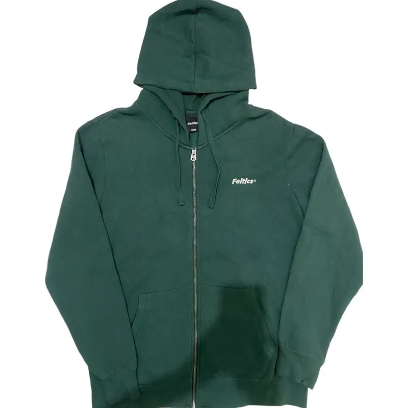 Feltics Vintage Luxury Hoody Pria green photo 1