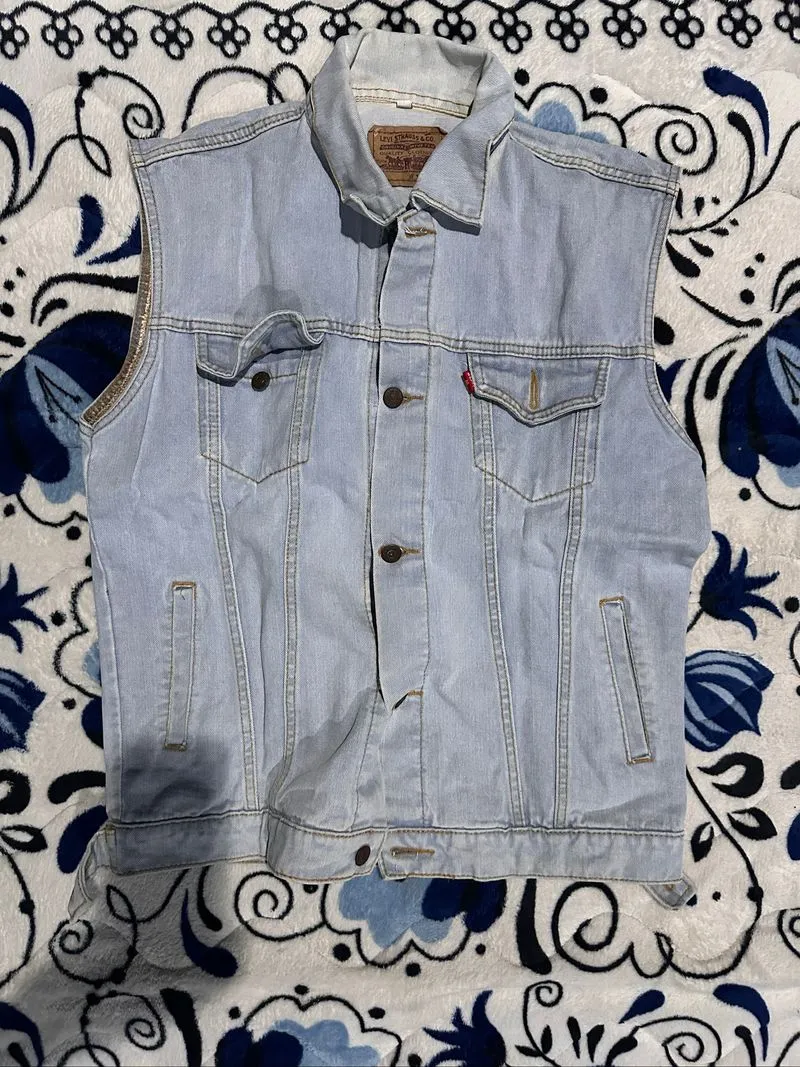 Levi’s Levis Rompi Light Blue photo 1
