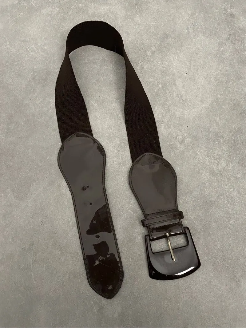 Pvc elastic belt photo 1