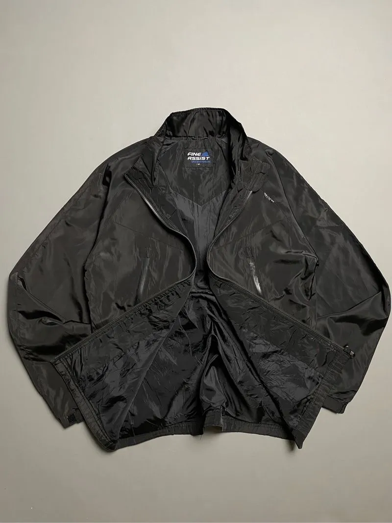 Vintage Fine Assist Casual Super Water Rapellent Jacket photo 1