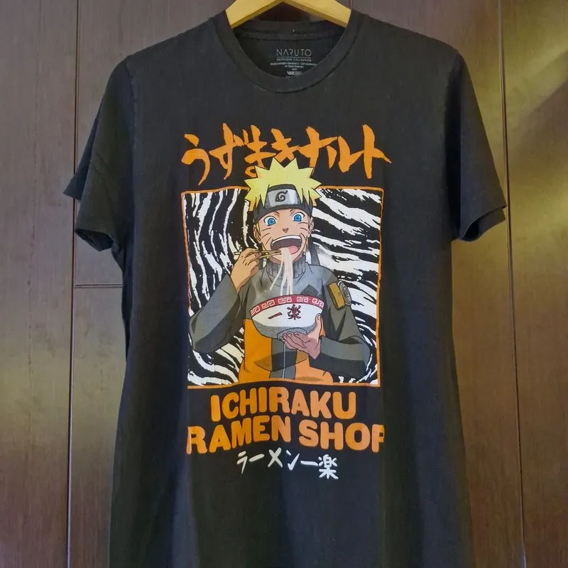 Kaos Naruto Ichiraku Ramen Shop photo 1