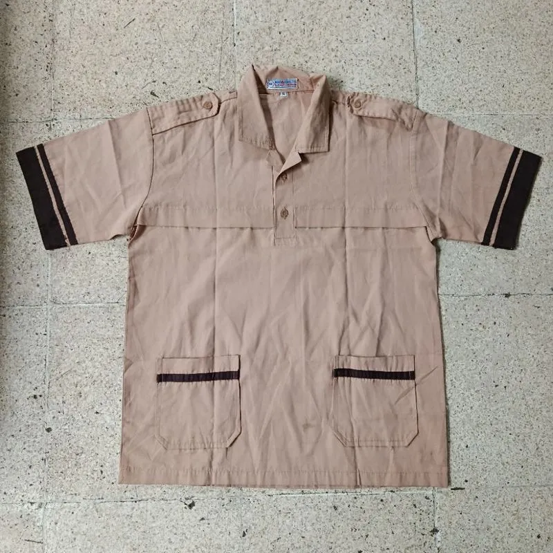 PL baju pramuka merk nikki and kristo / time 3 photo 1