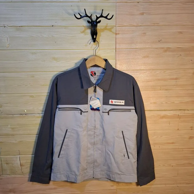 BNWT T.BUC jaket casual kerja unisex size M-L LD:100 x P:64  photo 1