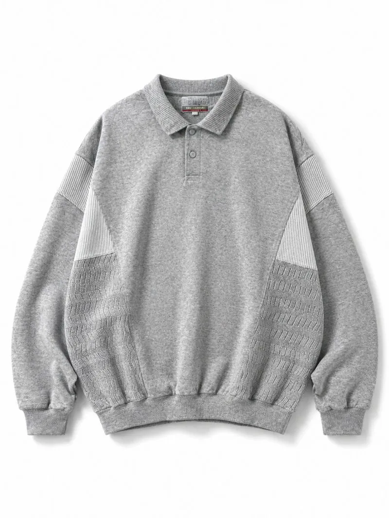 King Donne Half-button Knitwear photo 1