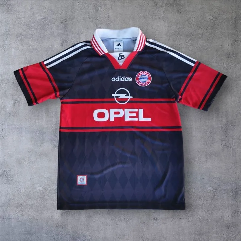 jersey Bayern munchen / jersey adidas / Jersey vintage  photo 1