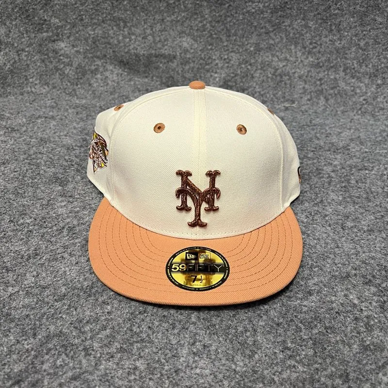 New Era 59FIFTY NY Mets Wooden Pack photo 1