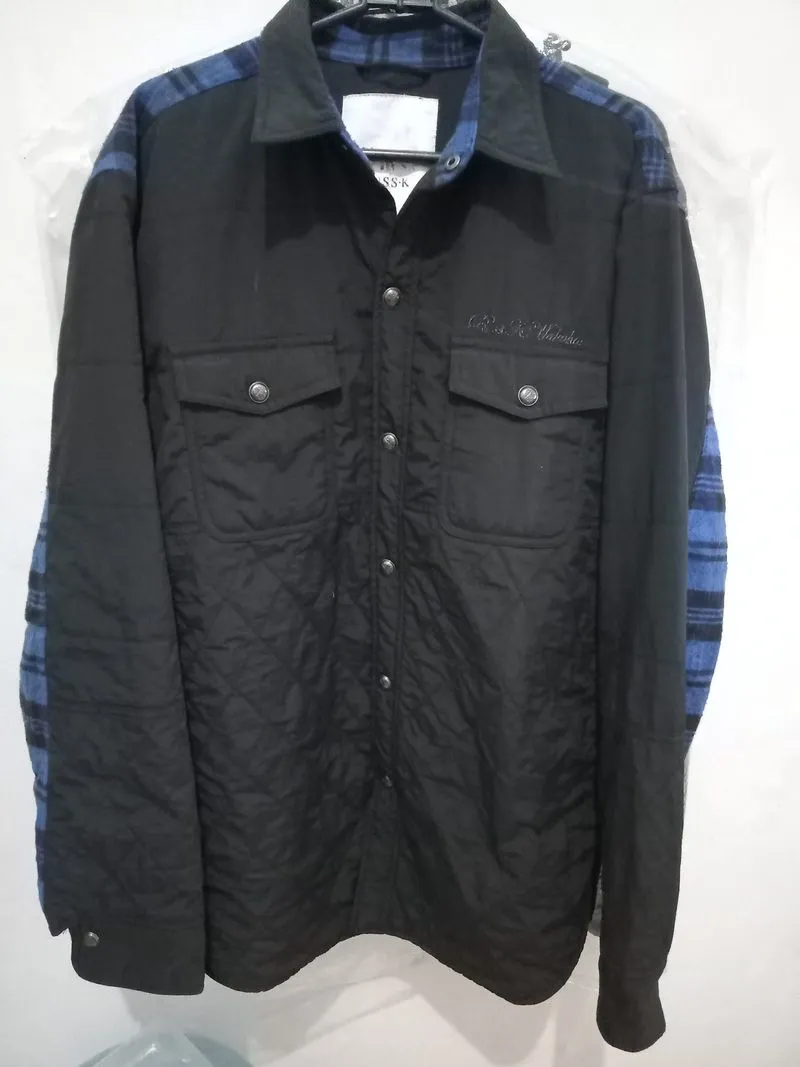 Jaket casual russ k photo 1
