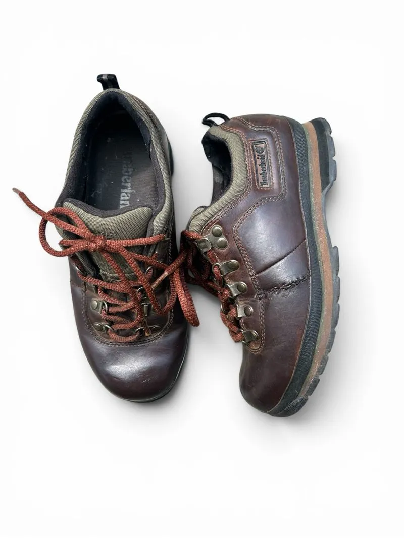 Timberland Shearling Hiking Boots photo 1