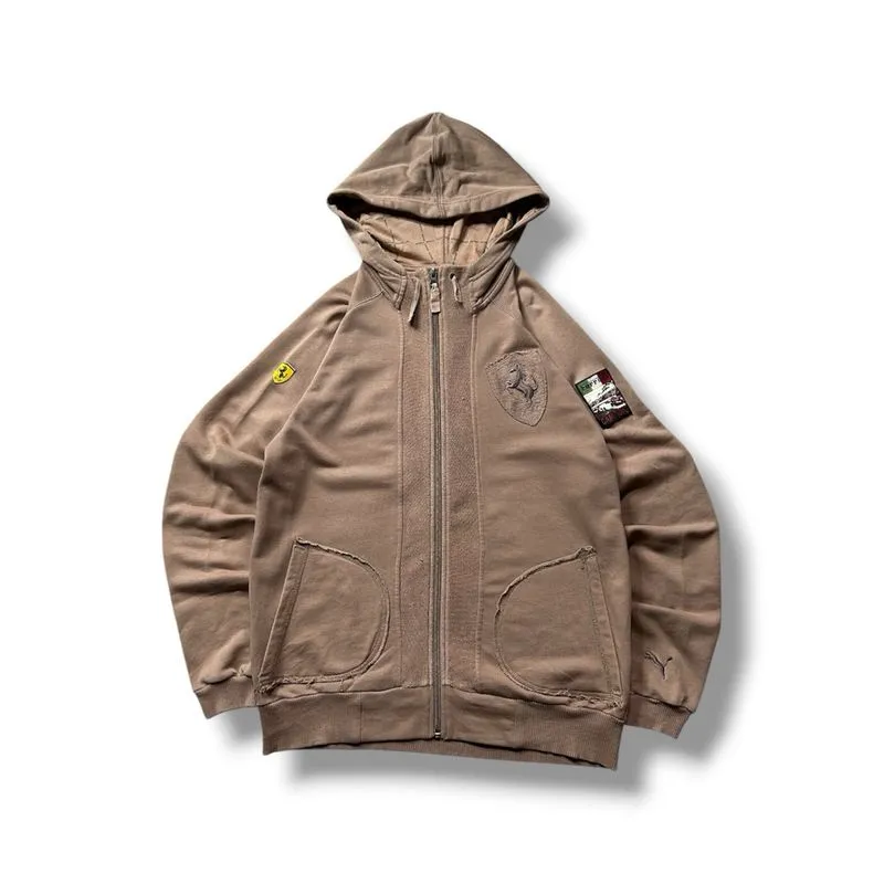 Ferrari x Puma Hoodie  photo 1