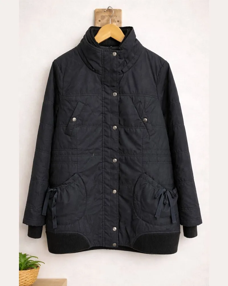 Long Winter Jacket photo 1