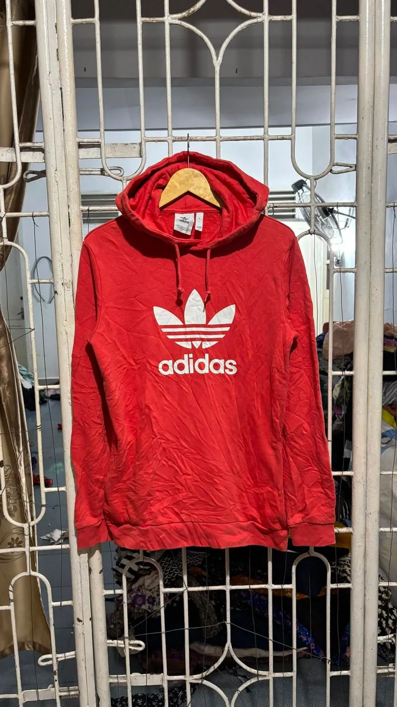 Hoodie ADIDAS  photo 1