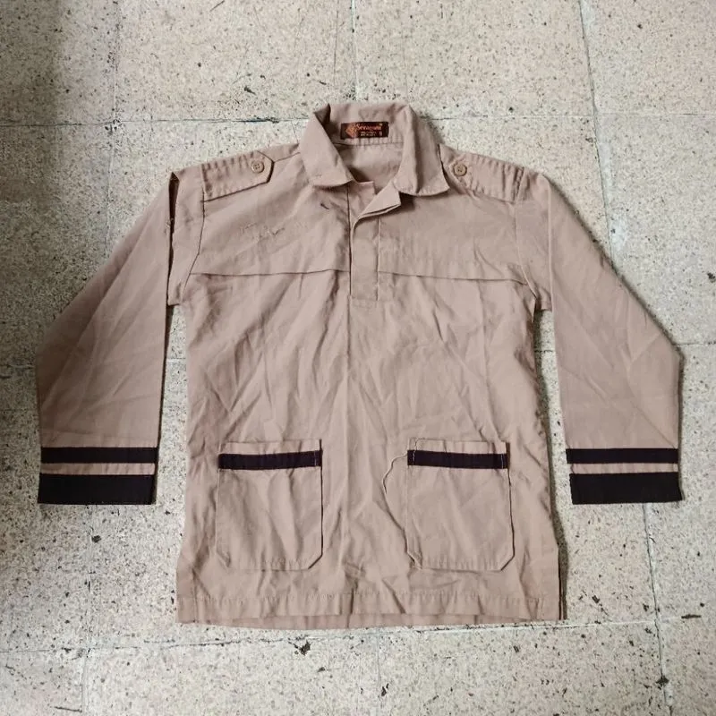 PL baju pramuka merk seragam / bell 4 photo 1