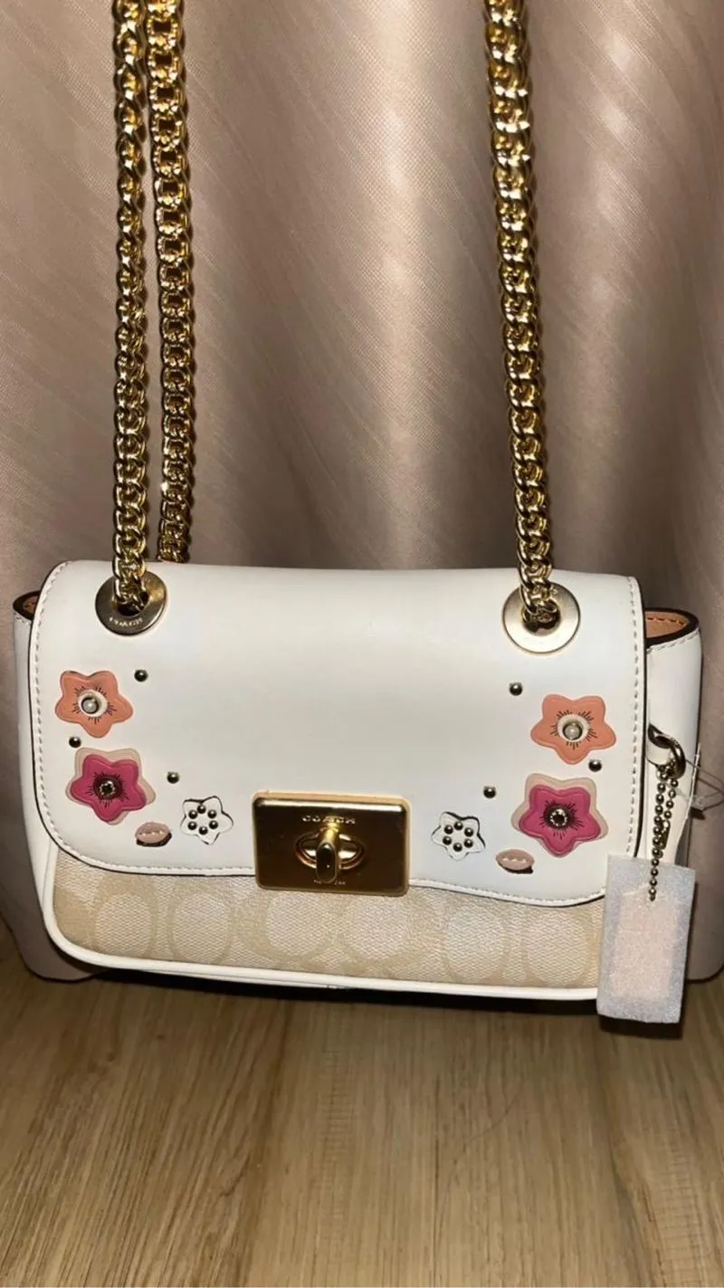 Coach Crossbody Bag photo 1