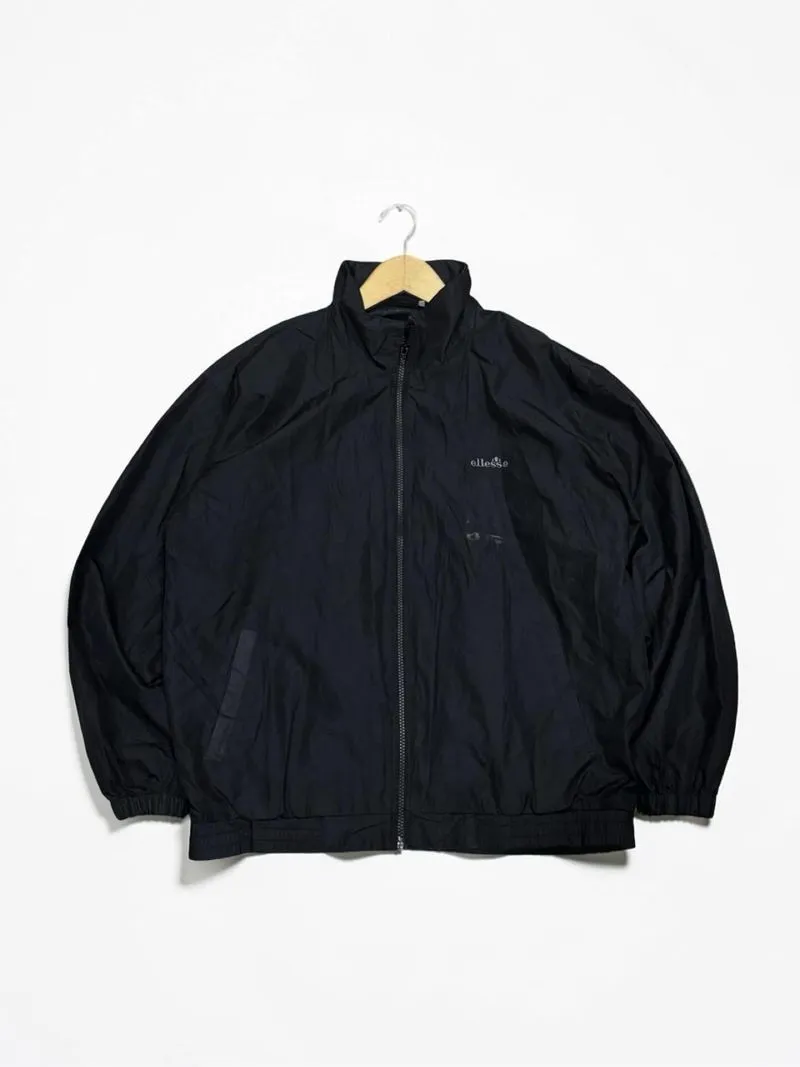 Jaket Sport Ellese Hitam photo 1