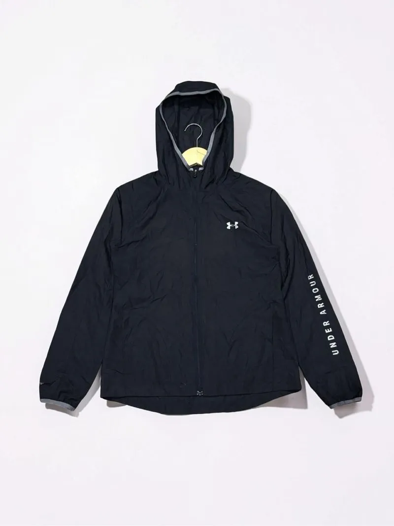 Jaket Parasut Under Armor photo 1