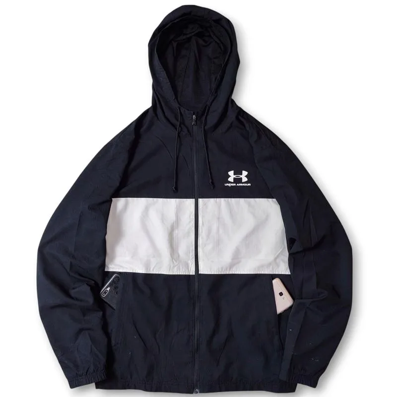 Under Armour BW Windbreaker Jacket
 photo 1