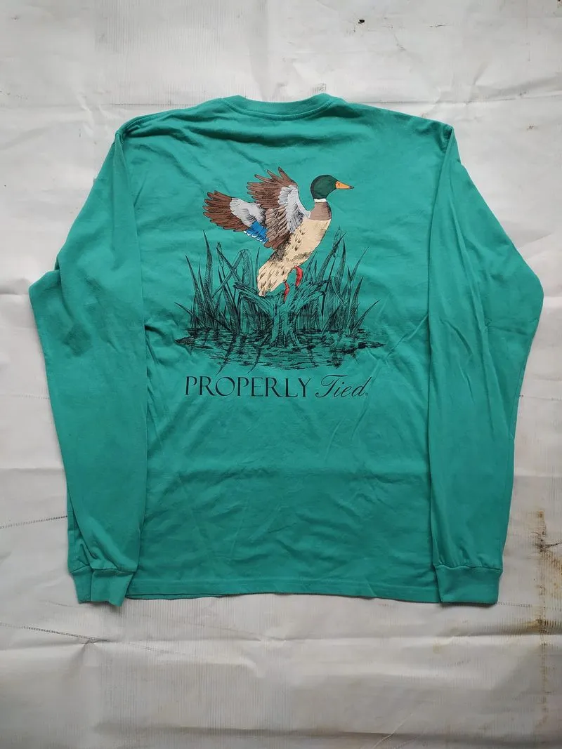 Properly Fied Long Sleeve photo 1