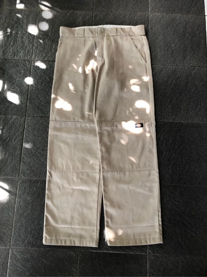 Dickies Double knee Khakis photo 1