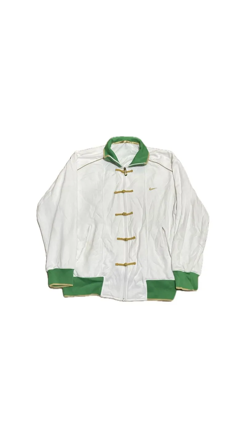 Cheongsam NIKE White/Green photo 1