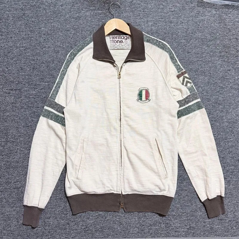 Heritage Stone Track Jacket photo 1