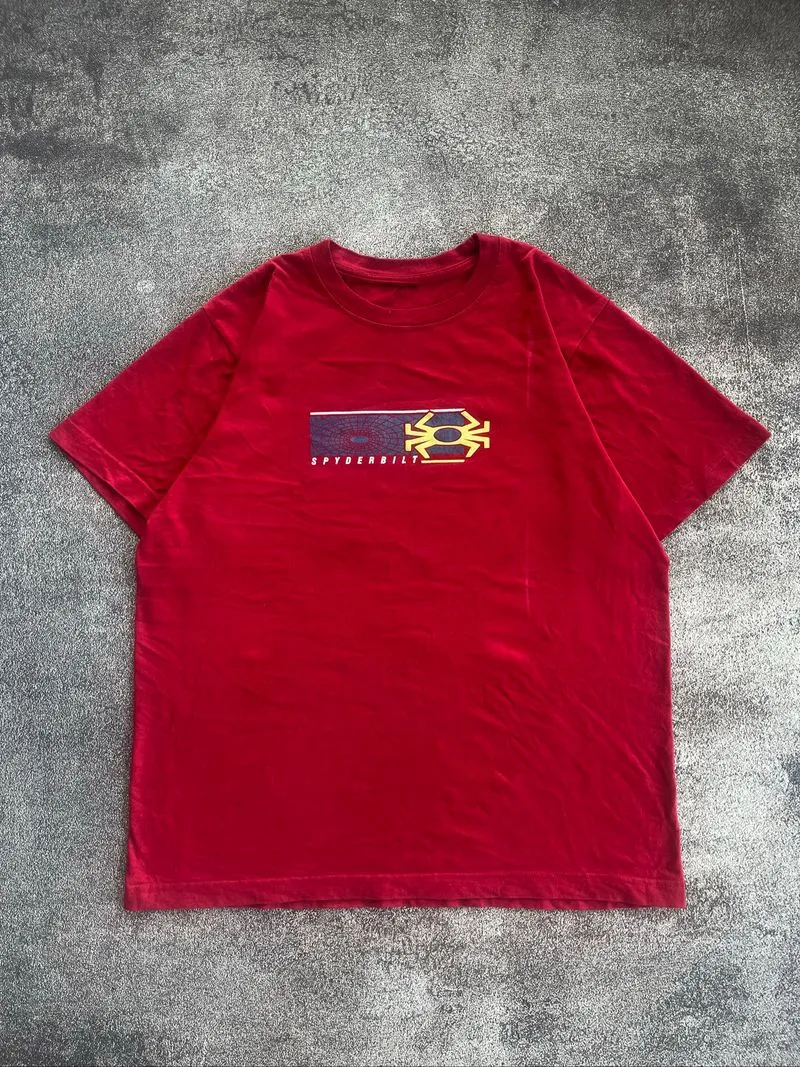 T-shirt Y2k Spiderbilt photo 1
