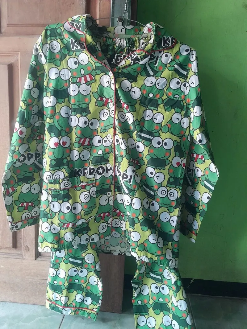 Pajamas photo 1