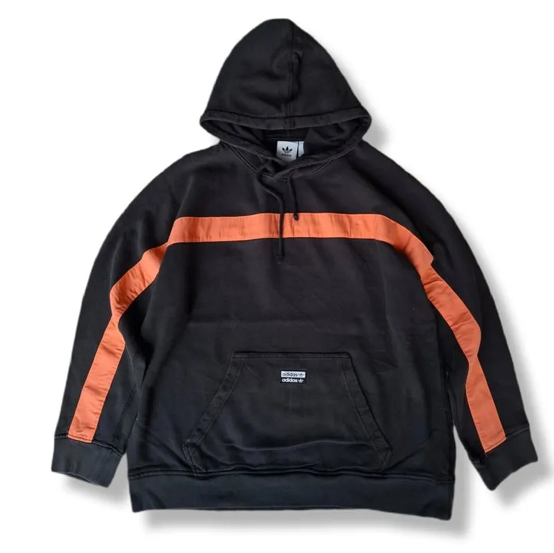 ADIDAS ORIGINALS R.Y.V HOODIE | OUTERWEAR | GS photo 1