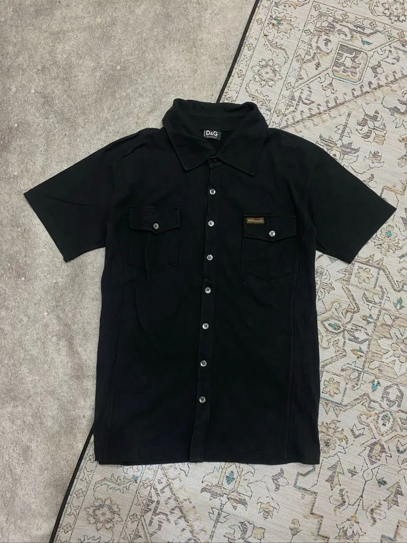 Polo dolce gabana photo 1