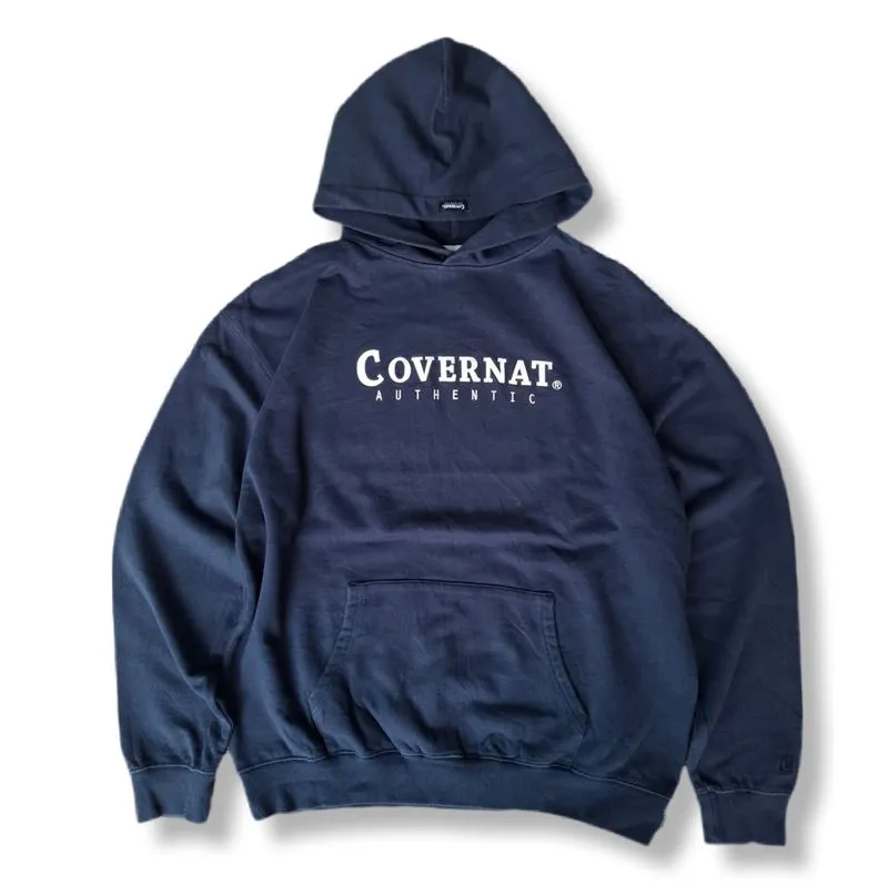 COVERNAT AUTHENTIC HOODIE | OUTERWEAR | GS photo 1