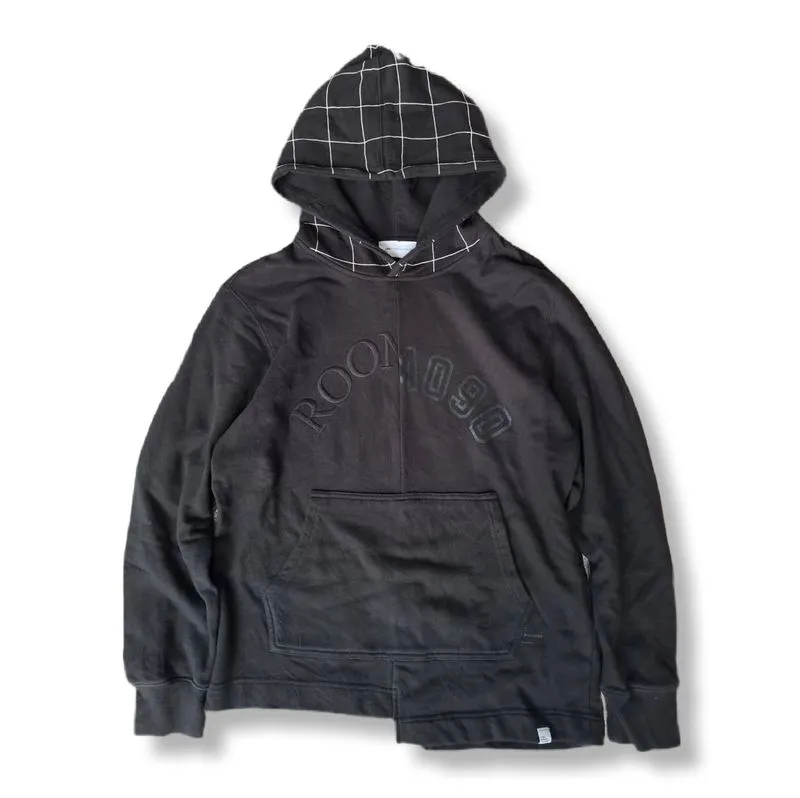 LIFUL MINIMAL GARMENTS HOODIE | OUTERWEAR | GS  photo 1