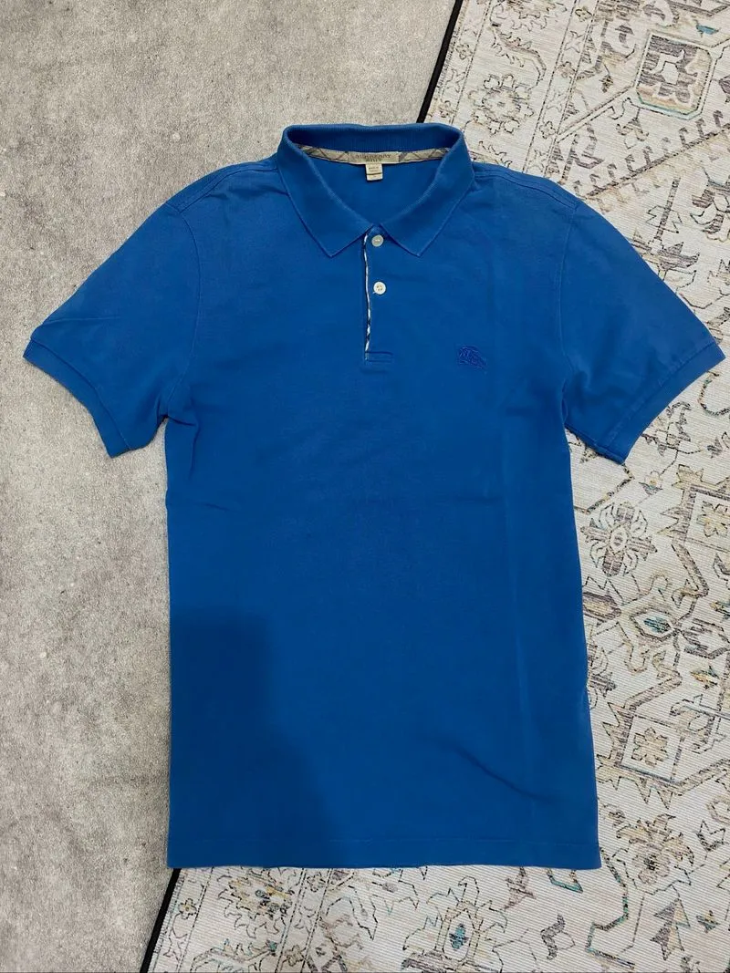 Polo burberry photo 1