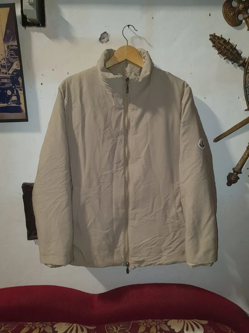 MONCLER PUFFER JACKET photo 1