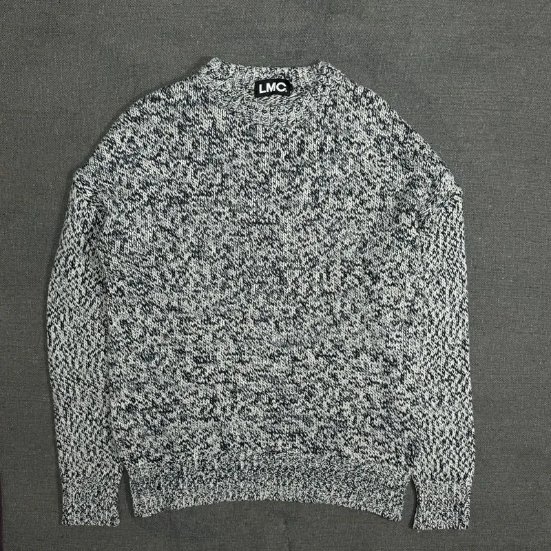 LMC Vintage Streetwear Sweatshirt Pria gray photo 1