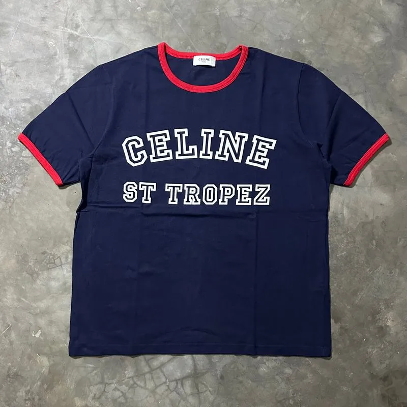 CELINE ST TROPEZ T-SHIRT photo 1