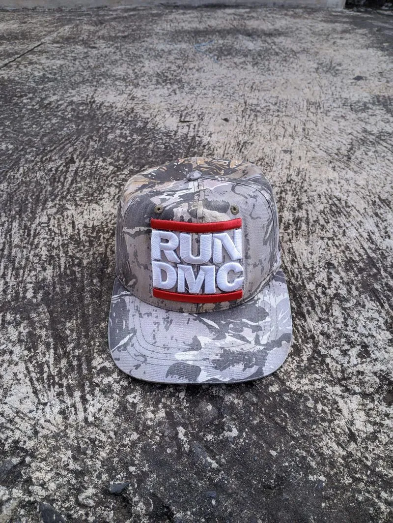 Snapback RUN DMC License By Bravado photo 1