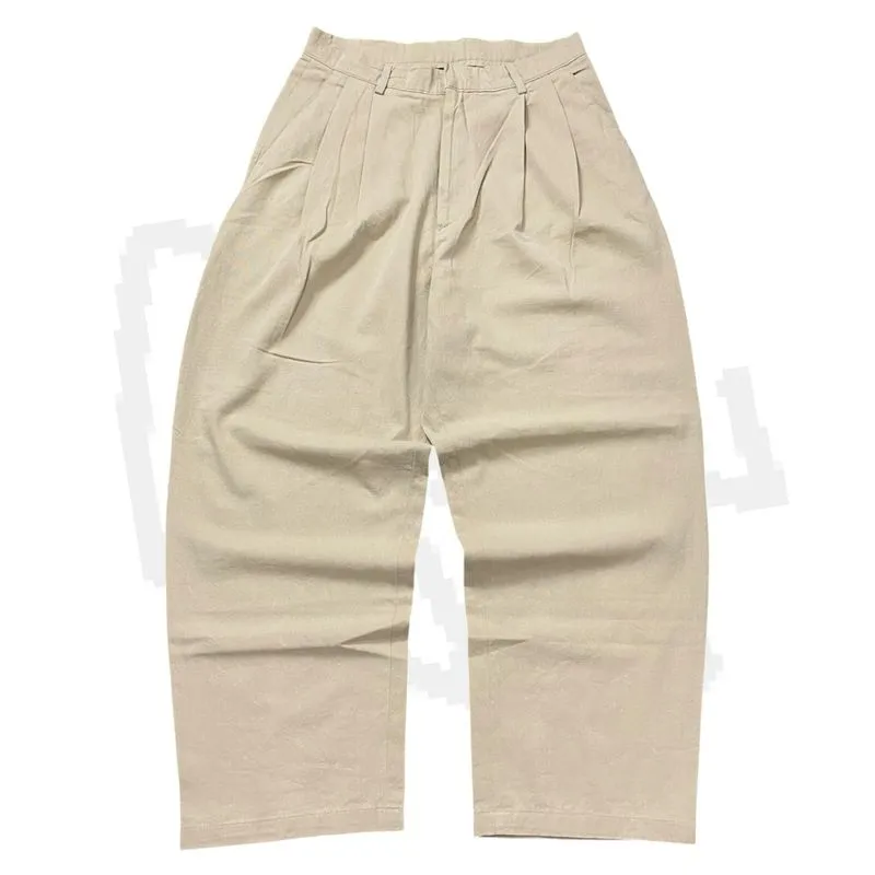 RAIZ seoul Baggy chino pants photo 1
