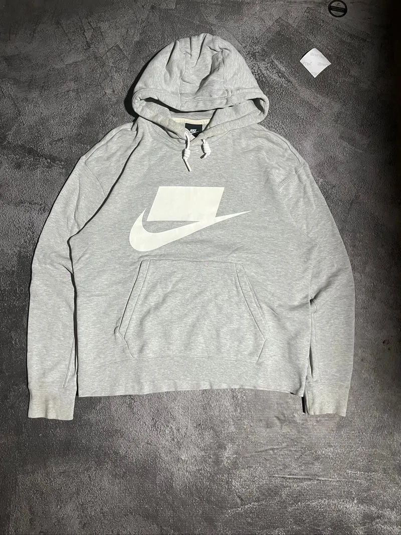 hoodie nike pullover not a sampel photo 1