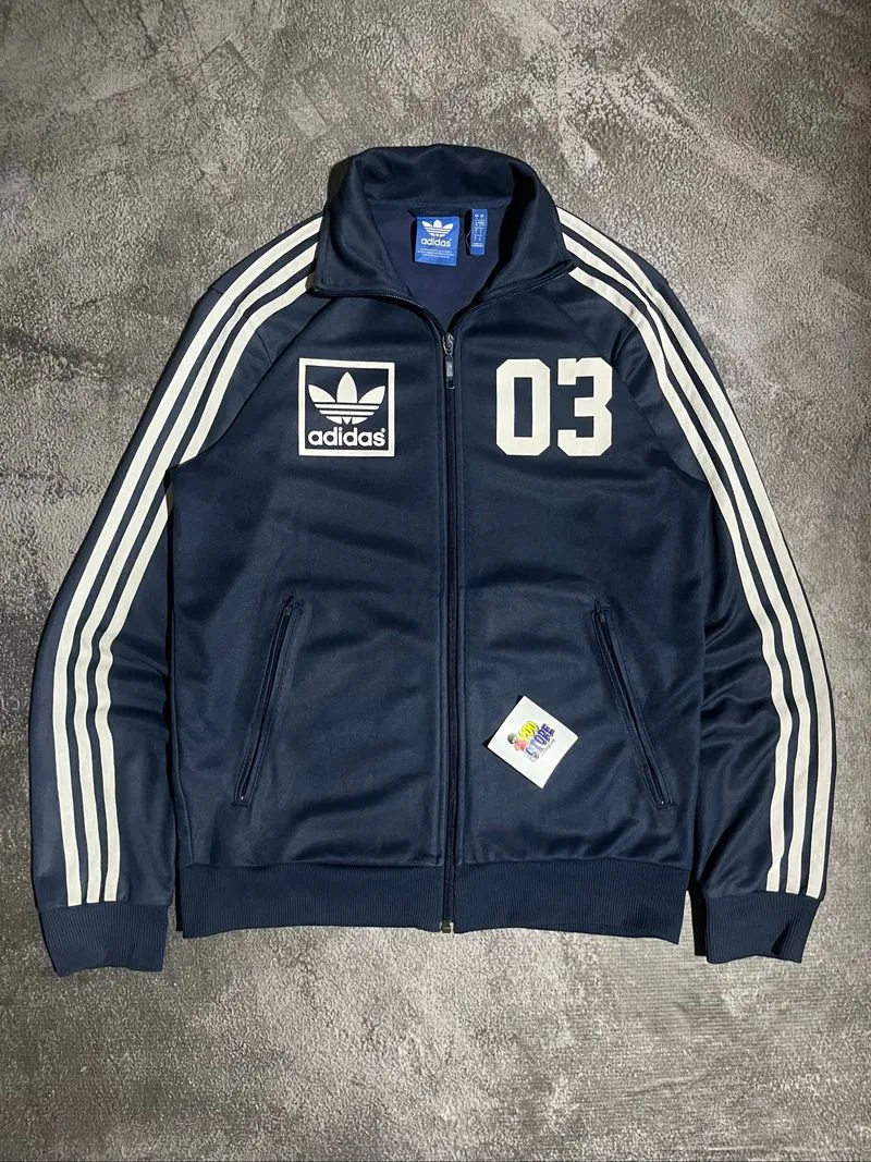 tracktop adidas vintage photo 1