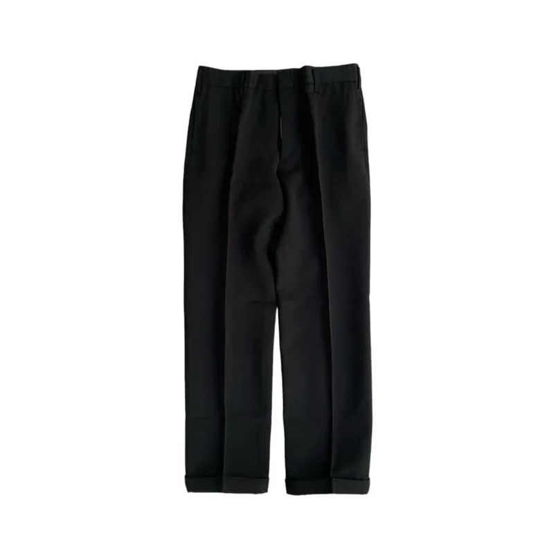 Minimalist Casual Formal pants Pria black photo 1