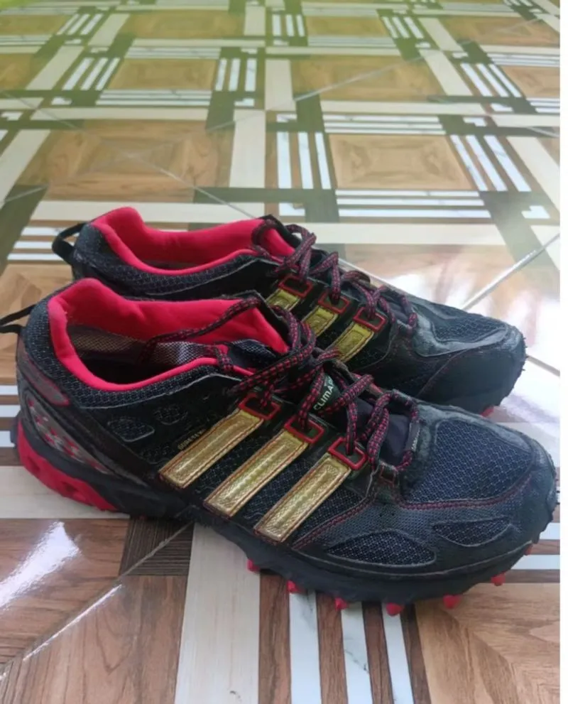 Adidas Canadia Terrex 4  photo 1
